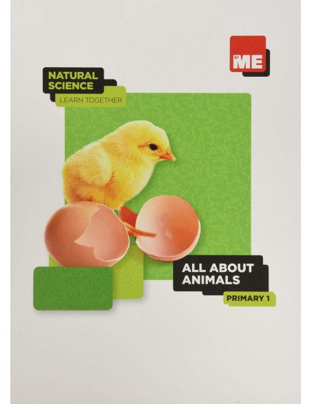 All about animals Natural Science Learn Together 1º